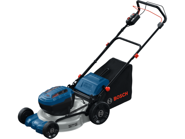 Akumulatorska samohodna kosilnica Bosch GRA18V2-46SP, 06008C8200